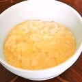 041329's cooksnap of when they made 簡単！鶏肉と玉ねぎの卵雑炊.