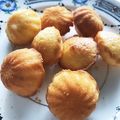 プーハチ's cooksnap of when they made 簡単レモンマフィン.
