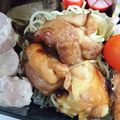 クックJDRLCG☆'s cooksnap of when they made 鶏モモ肉の簡単照り焼き.