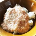 youcay's cooksnap of when they made 明太とろろご飯。.