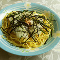 クックN2IYP5☆'s cooksnap of when they made 大根おろしとツナの和風パスタ.