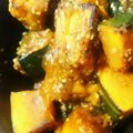 おおかなぼぅ's cooksnap of when they made 給食で人気☆ジャガイモの味噌がらめ.