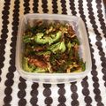 さくらん餅's cooksnap of when they made 簡単！ゴーヤとさんまの蒲焼缶詰のごまあえ.