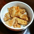 えっぺ★'s cooksnap of when they made やわらか♥️簡単で美味しい豚丼♪.