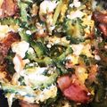 マリメッコ★'s cooksnap of when they made ゴーヤチャンプル　ベーコンで！お弁当にも.