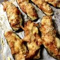 るーぼーちゃん's cooksnap of when they made 茄子のオーブン焼き＊サクッとジューシー♡.