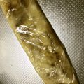 トラととら's cooksnap of when they made 使いやすい形の冷凍バナナ.