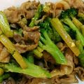 すえずえ's cooksnap of when they made アスパラと豚バラのオイマヨ黒胡椒炒め.