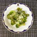 ☆なあなクック☆'s cooksnap of when they made 粉チーズ香る＊ブロッコリーのごま和え.
