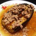 みぽりんNRA's cooksnap of when they made 簡単ヘルシー米ナスのそぼろあんかけ.