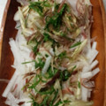 ティナタナリー's cooksnap of when they made 【龍愛】茗荷（みょうが）と大葉和え.