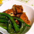 Jyohana's cooksnap of when they made 生姜たっぷり☆厚揚げとピーマンの甘辛煮.