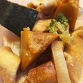 checocco's cooksnap of when they made 大根と里芋、かぼちゃの煮物.