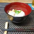 ダイナマイト漆黒's cooksnap of when they made 海老しんじょう.
