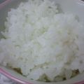 Ｉ☆ＮＡＭＩ's cooksnap of when they made 100回研いでみて〜♪ご飯が変わります！.