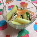 ankotetu's cooksnap of when they made マカロニサラダ。.