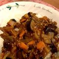 ひろむず's cooksnap of when they made 市販ルウで簡単！なすのキーマカレー.