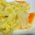 ざっくんママ's cooksnap of when they made たっぷり野菜の中華あんかけ丼.