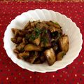 PuChiC0's cooksnap of when they made 簡単コク旨★豚肉とナスの味噌バター炒め.