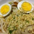 楓瑞怜ママ's cooksnap of when they made ＊冷凍うどんでぶっかけうどん＊.