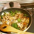 かすてら１２'s cooksnap of when they made ズボラで満足✿揚げない酢豚.