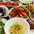 梅乃花おり's cooksnap of when they made 薬味として使うサンバルパウダー.