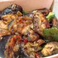 くっくのん's cooksnap of when they made 鯖と茄子と味噌炒め.