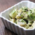 Hoink's cooksnap of when they made さつまいものマスタードポテトサラダ.
