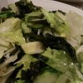 westちゃん's cooksnap of when they made チョレギサラダ.