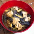 ユリ❁'s cooksnap of when they made 鶏肉となすの煮もの.