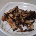 ぜっきん's cooksnap of when they made 簡単♬まいたけのゆかり炒め.