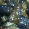 クックXMLBZH☆'s cooksnap of when they made 【作り置き】なすの甘辛煮.
