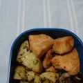 ぜっきん's cooksnap of when they made レモンが利いてる☆鶏胸肉のマヨ醤油炒め.