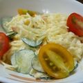 ダダだいすけ's cooksnap of when they made そうめんかぼちゃのサラダ.