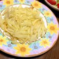 ♪sari♪♪'s cooksnap of when they made めちゃくちゃ簡単！！じゃがいものガレット.