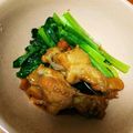 たka子's cooksnap of when they made お弁当にも！さっぱり鶏手羽元の柔らか煮.