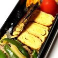 sato3★'s cooksnap of when they made 冷めてもふあふあな卵焼き.