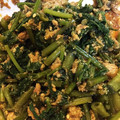 あやかず1022's cooksnap of when they made 簡単★甘めのほうれん草のツナごま和え♬.