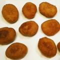 あふぉん's cooksnap of when they made 簡単◎腹持ち◎おからナゲット.