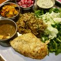ブランディ's cooksnap of when they made インゲンのインド風炒め.