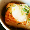 ミカ★ヅキ's cooksnap of when they made まんぷく揚げだし豆腐。.