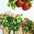 みちばん♡'s cooksnap of when they made 簡単すぎてごめんね〜！豚肉の塩麹焼き♪.