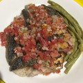 Tedeiy's cooksnap of when they made さばの香草焼き～簡単サルサ風ソース～.
