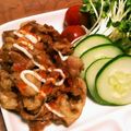 まっさまさママ's cooksnap of when they made ご飯に良く合う☆　豚こまの甘辛炒め.
