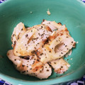そらいろ猫's cooksnap of when they made お弁当に✿ちくわのマヨ炒め～バジル風味～.