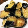 卵せんべい's cooksnap of when they made 茄子の辛子漬け.