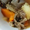 YUKIponwww's cooksnap of when they made 絶対失敗しない！！肉じゃが.