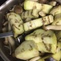 アピナス's cooksnap of when they made 母の味・なす&あげ&ブナしめじの味噌汁.