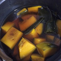 クックTPOO81☆'s cooksnap of when they made 簡単♫ホクホク♫かぼちゃの煮物.