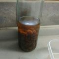 to5552555's cooksnap of when they made 簡単！レーズン酵母の作り方(覚書).